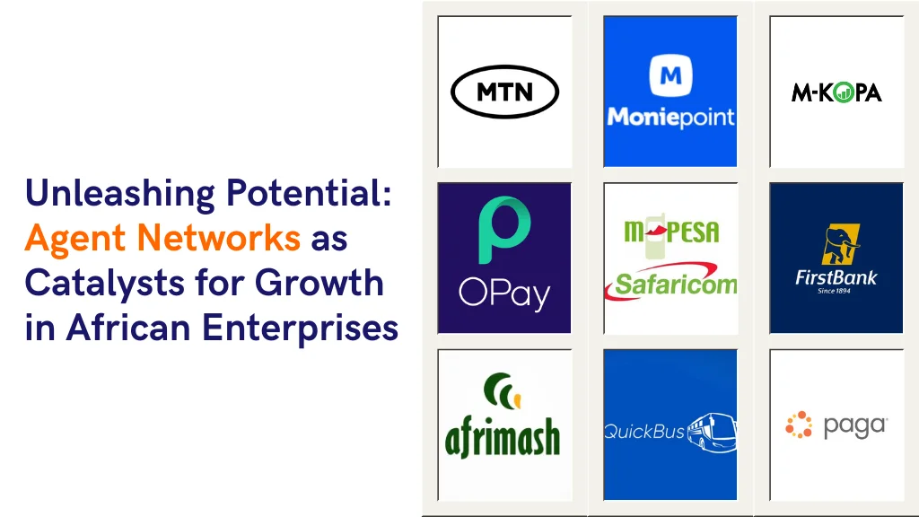 Agent Networks